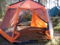 Палатка Sol Mosquito Orange шатер-тент